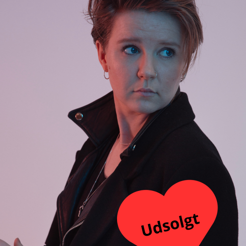 Rikke Thomsen på Realen